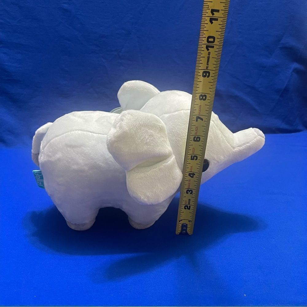 BELLZI PHANTI the Elephant plush Toy - Picture 5 of 8